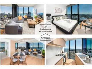 CONTEMPORARY PARADISE W/ DARLING VIEWS, Broadbeach Guest house, Gold Coast - 2