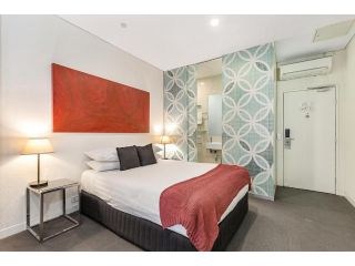 Convenient City Studio in Free Tram Zone Apartment, Melbourne - 3