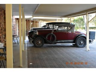 Cooee Motel Hotel, Gilgandra - 3