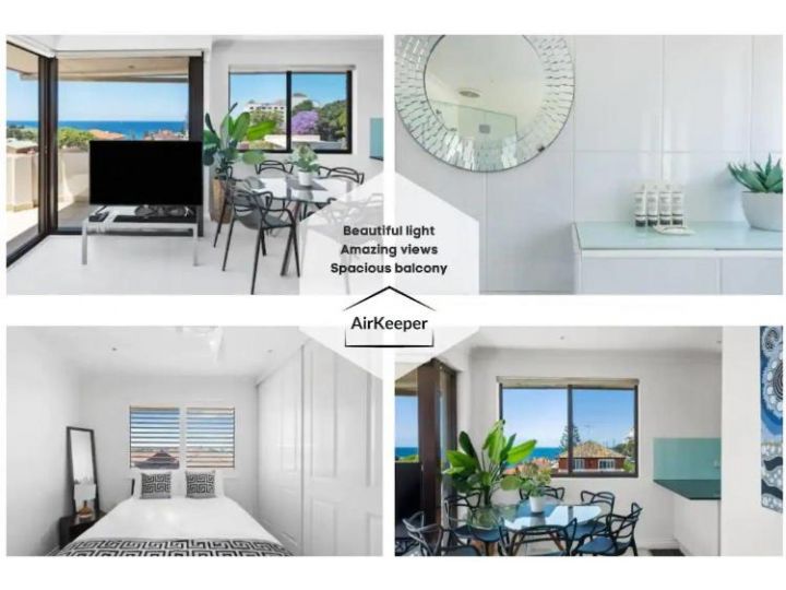 Coogee Dream View Apartment Apartment, Sydney - imaginea 2