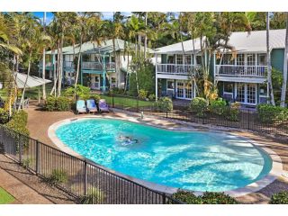 Coral Beach Noosa Resort Hotel, Noosaville - 2