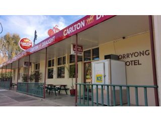 Corryong Hotel Motel Hotel, Victoria - 1