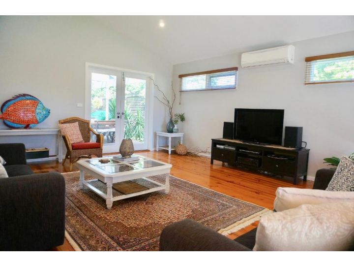 Corsair Breeze Guest house, Point Lonsdale - imaginea 16