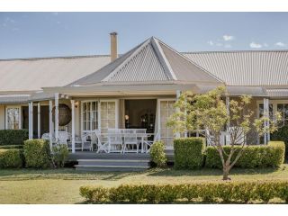 Corunna Station Country House Guest house, Belford - 1