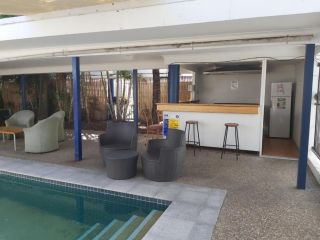 Cosmopolitan Motel & Serviced Apartments Hotel, Rockhampton - 1