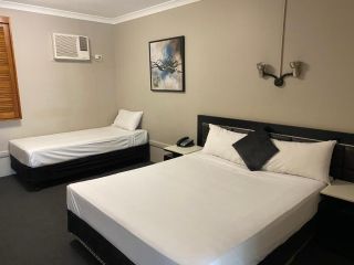 Cosmopolitan Motel & Serviced Apartments Hotel, Rockhampton - 3