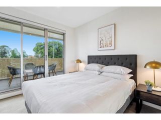 Cosy 2-bed St Kilda Apartment Near Shops Apartment, Melbourne - 3