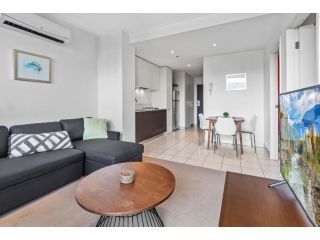 1 Bedroom, Unbeatable Location with Parking Apartment, Melbourne - 5