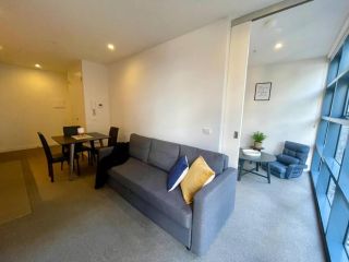 Cosy Stays @ Melbourne CITY Super CBD Location Apartment, Melbourne - 4