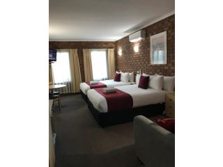 Courtyard Motor Inn Hotel, Shepparton - 4