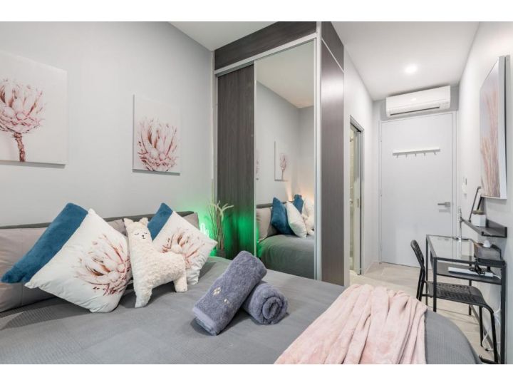 Cozy 2BR Unit in Sydney CBD Near Train UTS DarlingHar&ICC&ChinaTown Sleeps6 316EH Guest house, Sydney - imaginea 4