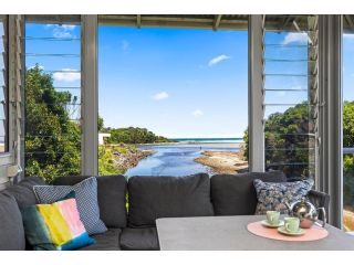 Creek to Coast Villa, Sawtell - 2