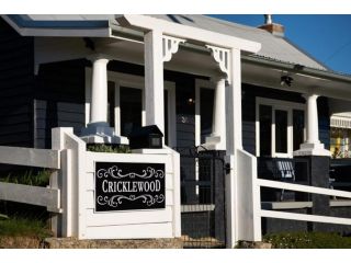 Cricklewood Cottage Guest house, Daylesford - 3