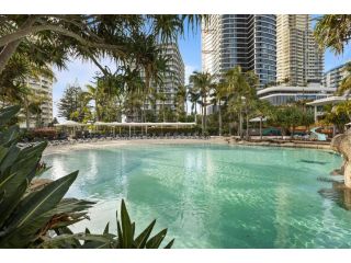 Crown Tower Stunning 2 Bedroom Apartment Apartment, Gold Coast - 2