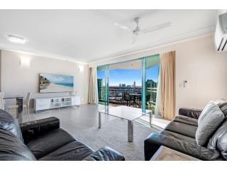 Crown Tower Stunning 2 Bedroom Apartment Apartment, Gold Coast - 4