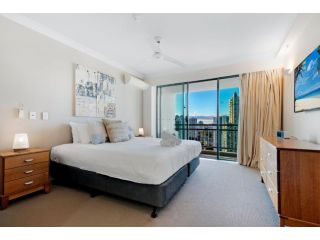 Crown Tower Stunning 2 Bedroom Apartment Apartment, Gold Coast - 5