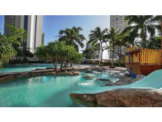 Crown Towers Luxury 3 Bedroom Apartment Apartment, Gold Coast - 1