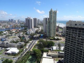 Crown Towers Apartment, Gold Coast - 3