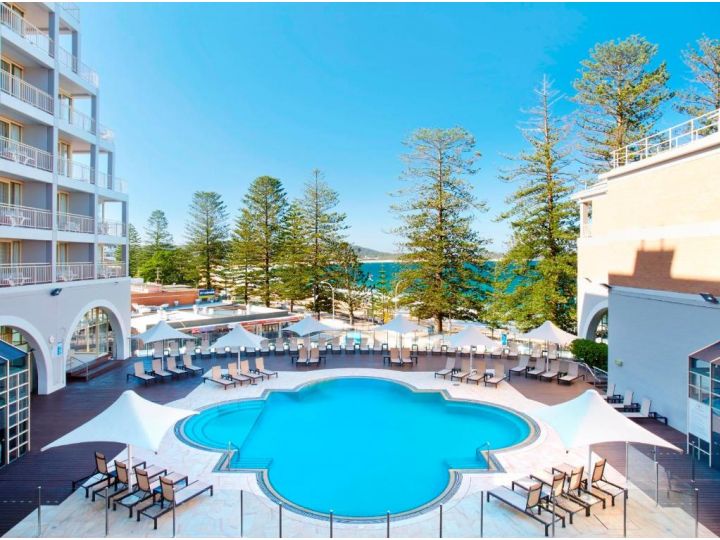 Crowne Plaza Terrigal Pacific, an IHG Hotel Hotel, Terrigal - imaginea 2