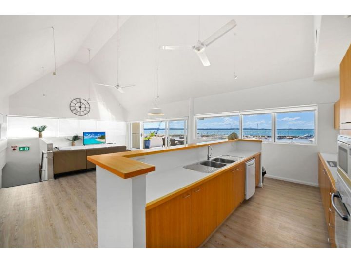 Crows Nest Apartment, Nelson Bay - imaginea 6