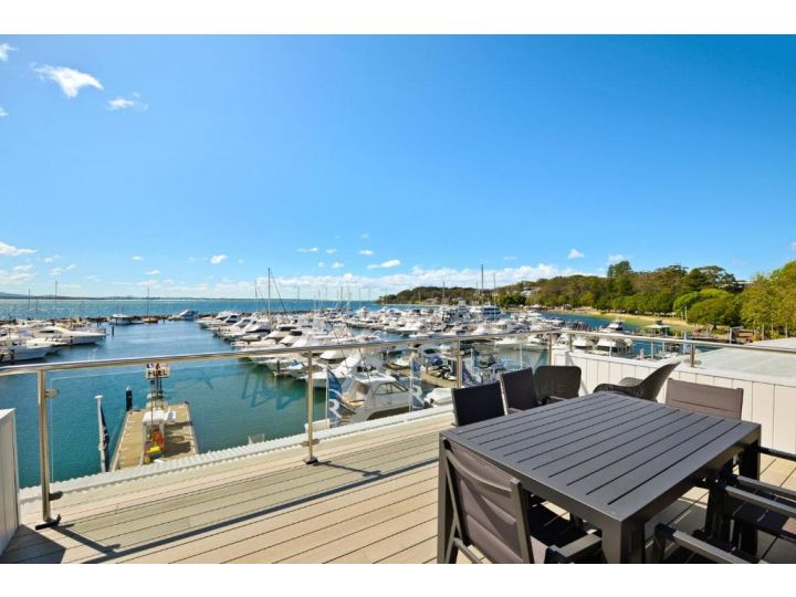 Crows Nest Apartment, Nelson Bay - imaginea 2