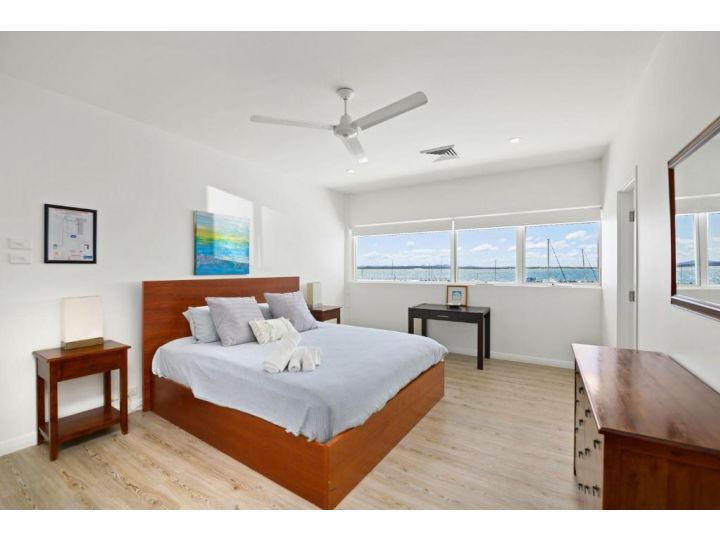 Crows Nest Apartment, Nelson Bay - imaginea 7