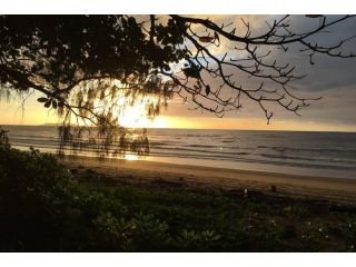 Daintree Beach Studio - BEACH FRONT ACCOMMODATION Apartment, Queensland - 2