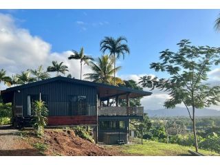 Daintree Views - Ocean View Pole House Guest house, Queensland - 4