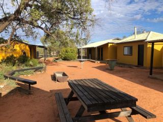 Danggali Conservation Park Canopus Quarters Guest house, New South Wales - 2