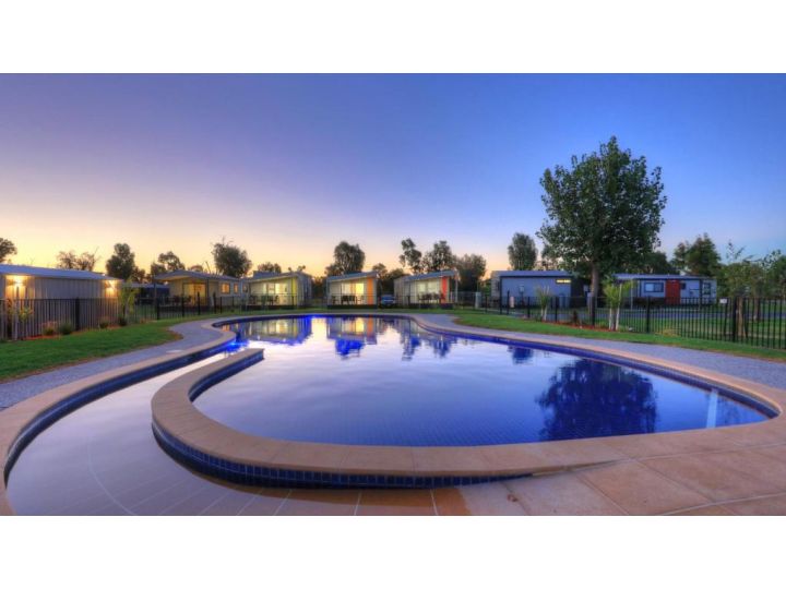 Tasman Holiday Parks - Lake Mulwala Accomodation, Mulwala - imaginea 9