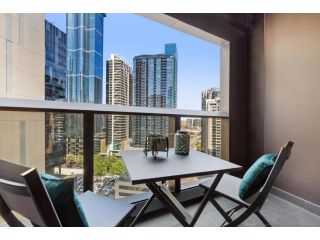 Stylish, 2-Bed Apartment Near Southbank Restaurants Apartment, Melbourne - 3