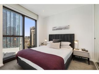 Stylish, 2-Bed Apartment Near Southbank Restaurants Apartment, Melbourne - 5