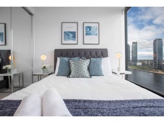 Delightful 2BR Riverview@Docklands Apartment, Melbourne - 4