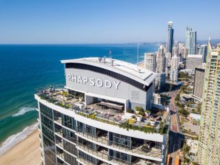 Deluxe High Floor 2 Bedroom Apartment Apartment, Gold Coast - 1