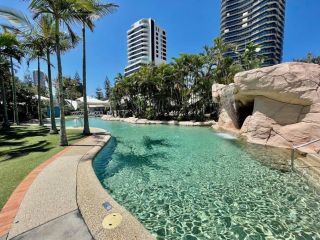 Diamond Beach 19 Ground floor Apartment, Gold Coast - 2