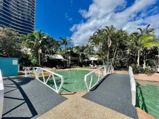 Diamond Beach Resort Broadbeach 115 Apartment, Gold Coast - 3