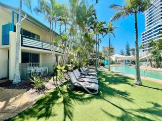 Diamond Beach Resort Broadbeach 115 Apartment, Gold Coast - 2