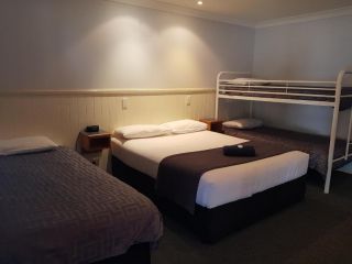 Dirranbandi Motor Inn Hotel, Queensland - 4