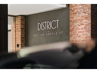 District Apartments Fitzroy Aparthotel, Melbourne - 1