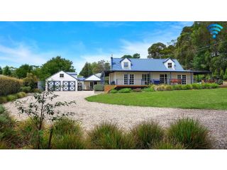 Duncraig House - open fireplace, spa, pet friendly Guest house, Bundanoon - 2