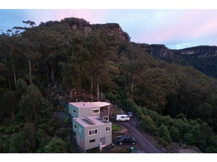 Eagles Ridge escarpment escape Guest house, New South Wales - imaginea 1