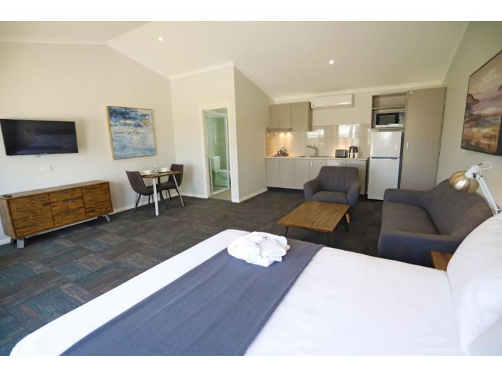 Eastend Studio Apartments Aparthotel, Dubbo - imaginea 3