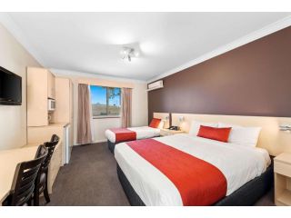 Econo Lodge Moree Spa Motor Inn Hotel, Moree - 1