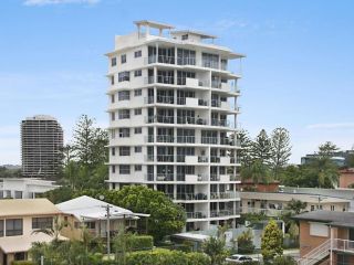 Eden Apartments Unit 502 - Luxury 2 bedroom apartment close to the beach Apartment, Gold Coast - 1