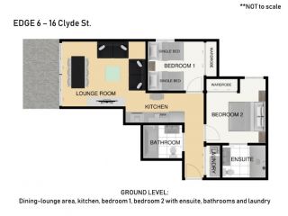 Edge 6/16 Clyde Street Guest house, Jindabyne - 4