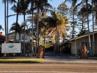 El Lago Tourist Park Accomodation, The Entrance - 2