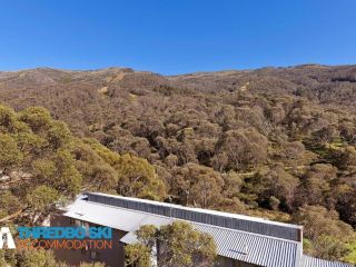 Elevation 8 Chalet, Thredbo - 1