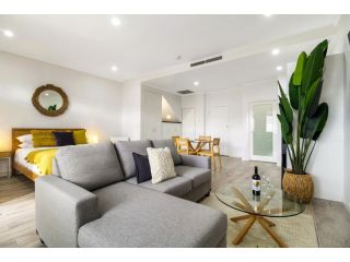 Enjoy bayside life at stylish studio close to city Apartment, Melbourne - 2