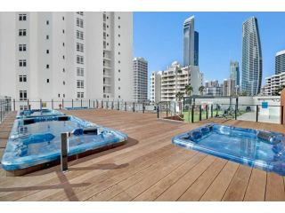 Enjoy fantastic ocean views in Surfers Paradise! Apartment, Gold Coast - 5