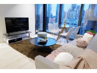 EQ TOWER Melbourne CBD APT Apartment, Melbourne - 1